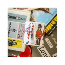 Hot London Figures Mug Mugs