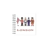 Online London Figures Notebook Notebooks