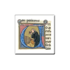 Clearance Monks Illumination Coaster Coasters