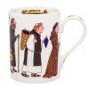 Hot Monks Mug Mugs