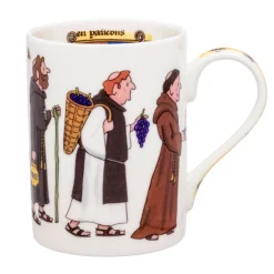 Hot Monks Mug Mugs