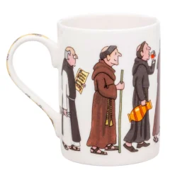 Hot Monks Mug Mugs