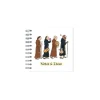 Hot Monks Notebook Notebooks