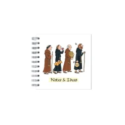 Hot Monks Notebook Notebooks