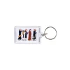 Monks Procession Keyring Keyrings