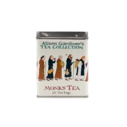 Sale Monks Tea Caddy 25 Bags Tea