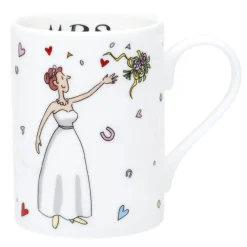 New Mrs Mug Mugs