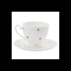 Clearance Mrs Wedding Teacup & Saucer Teapots & Teacups