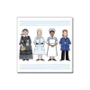 Hot Nursing Coaster Coasters