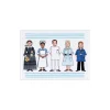 Outlet Nursing Fridge Magnet Tea Towels