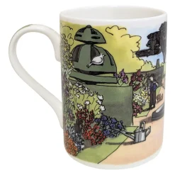 Hot Nymans Mug Mugs