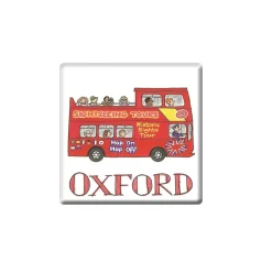 Online Oxford Coasters Set of 4 Coasters