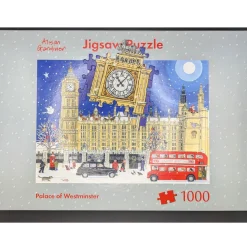 Clearance Palace of Westminster Jigsaw Puzzle Jigsaw Puzzles