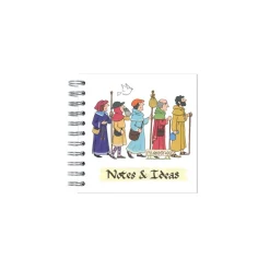 Clearance Pilgrims Notebook Notebooks