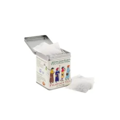 Hot Pilgrims Tea Caddy 25 Bags Tea