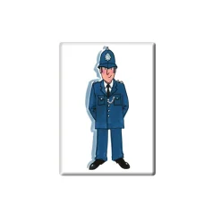 Policeman Fridge Magnet Fridge Magnets