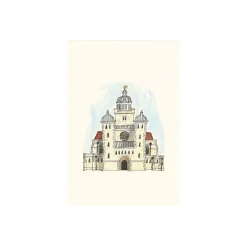 Outlet Portsmouth Cathedral Print Prints