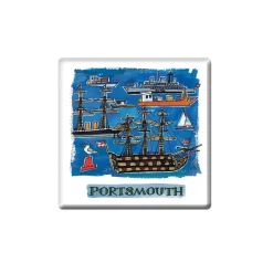 Best Portsmouth Harbour Coaster Coasters