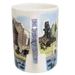Online Scotney Castle Mug Mugs