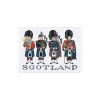 New Scottish Pipers Fridge Magnet Fridge Magnets
