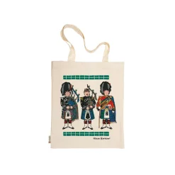 Sale Scottish Pipers Tote Bag Tote Bags