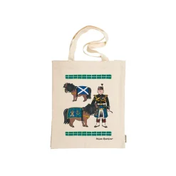Sale Scottish Pipers Tote Bag Tote Bags