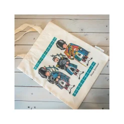 Sale Scottish Pipers Tote Bag Tote Bags