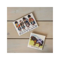 New Scottish Pony Fridge Magnet Fridge Magnets