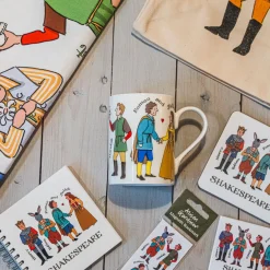 Hot Shakespeare Characters Bookmark Bookmarks