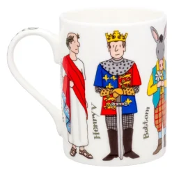 Online Shakespeare Characters Mug Mugs
