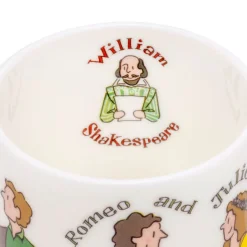 Online Shakespeare Characters Mug Mugs