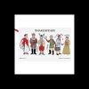 Clearance Shakespeare Characters Tea Towel Tea Towels