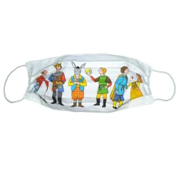 Outlet Shakespeare Face Mask Face Masks