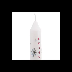 Clearance Snowmen Christmas Dinner Advent Candle Advent Candles