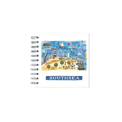 Online Southsea Seafront Notebook Notebooks