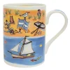 Hot Studland Bay Mug Mugs