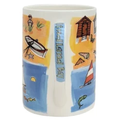 Hot Studland Bay Mug Mugs