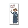 Hot Suffragette Bookmark 3 Bookmarks
