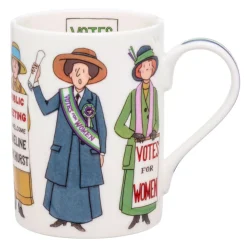Outlet Suffragette Mug Mugs