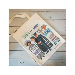 Clearance Suffragette Tote Bag Tote Bags