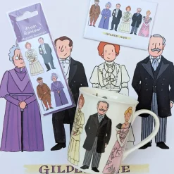 New The Gilded Age Bookmark Bookmarks
