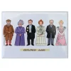 Clearance The Gilded Age Fridge Magnet Fridge Magnets