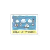 Hot The Needles, Isle of Wight Fridge Magnet Fridge Magnets