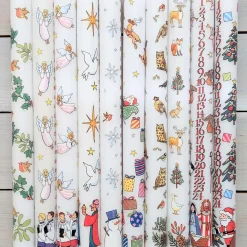 Hot Winter Wildlife Christmas Dinner Advent Candle Advent Candles