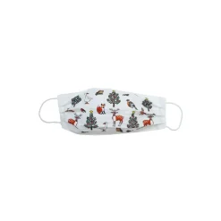 Clearance Winter Wildlife Face Mask Christmas Homeware|Face Masks