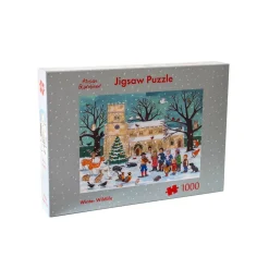 New Winter Wildlife Jigsaw Puzzle Jigsaw Puzzles