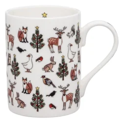 Best Winter Wildlife Mug Christmas Homeware|Mugs