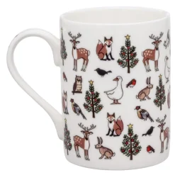 Best Winter Wildlife Mug Christmas Homeware|Mugs